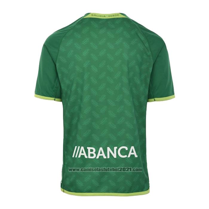 Tailandia Camisola Deportivo La Coruna 2º 2022-2023